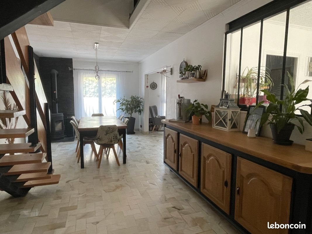 Maison à vendre, 90m², Trèbes
