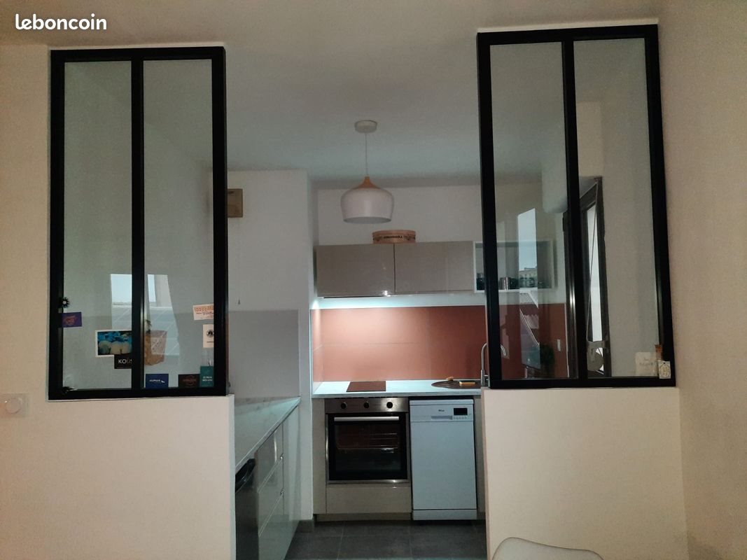 Appartement à louer, 47m², Brest