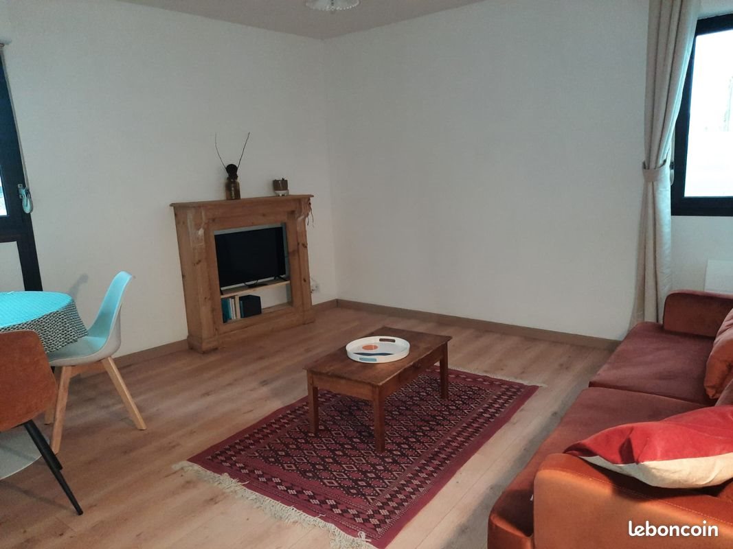 Appartement à louer, 47m², Brest