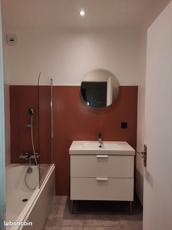 Appartement à louer, 47m², Brest
