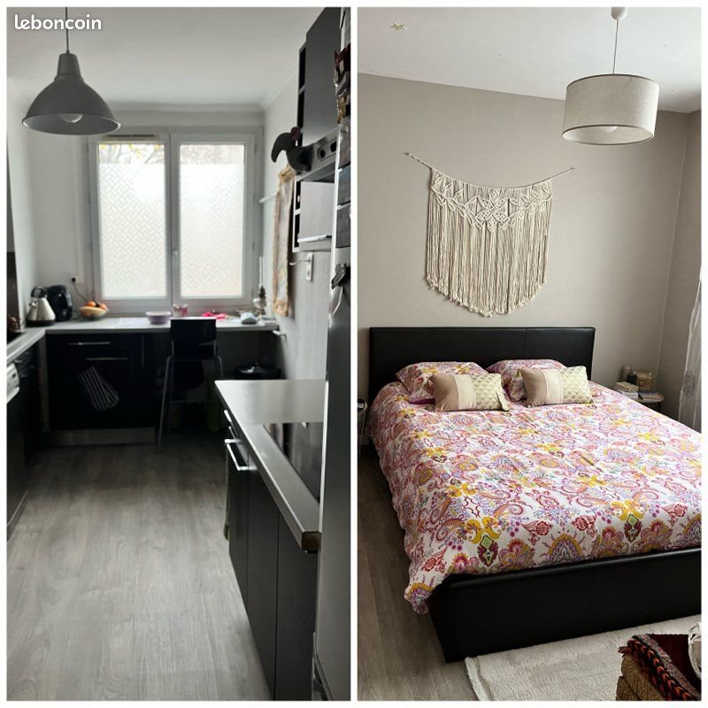 Appartement à louer, 43m², Lyon 8ème
