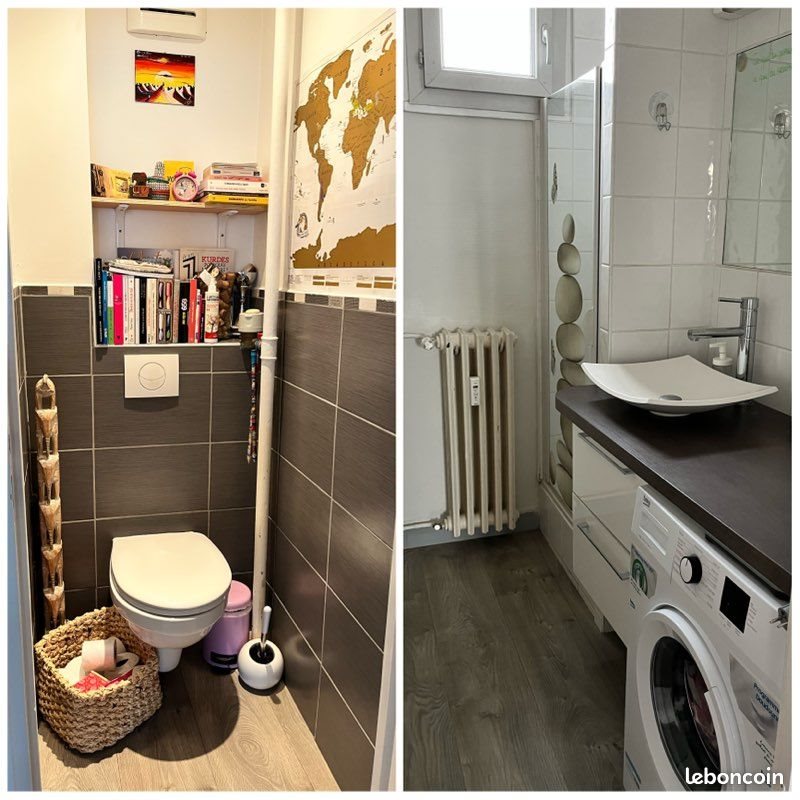 Appartement à louer, 43m², Lyon 8ème