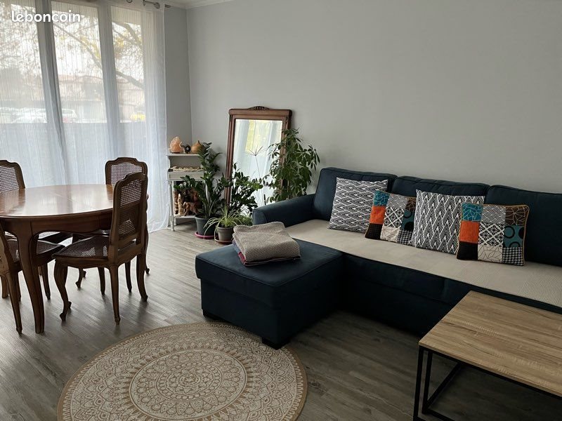 Appartement à louer, 43m², Lyon 8ème