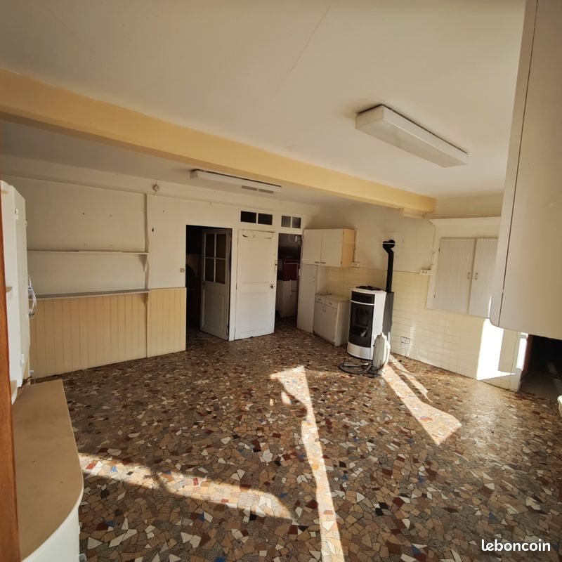 Maison à vendre, 148m², Claveisolles