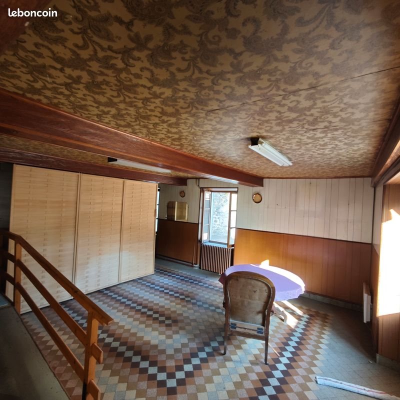 Maison à vendre, 148m², Claveisolles