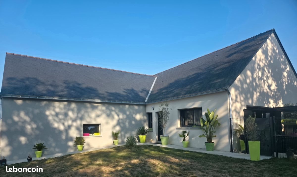 Maison à vendre, 130m², Campénéac