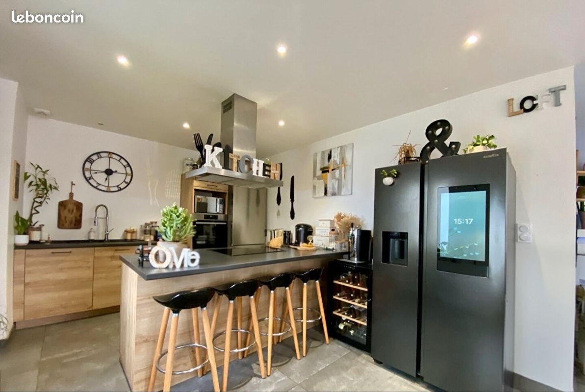 Maison à vendre, 130m², Campénéac