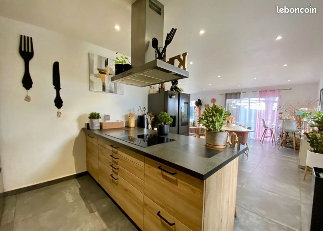 Maison à vendre, 130m², Campénéac
