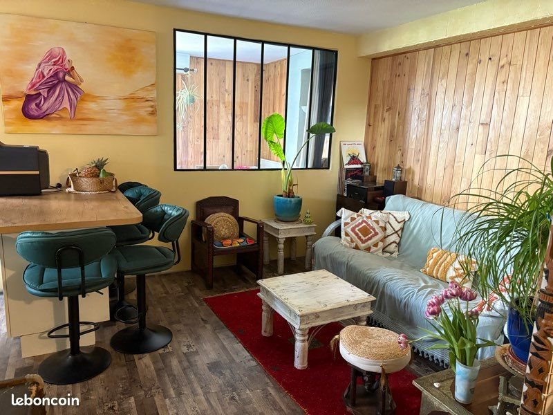 Appartement à vendre, 58m², Mérignac