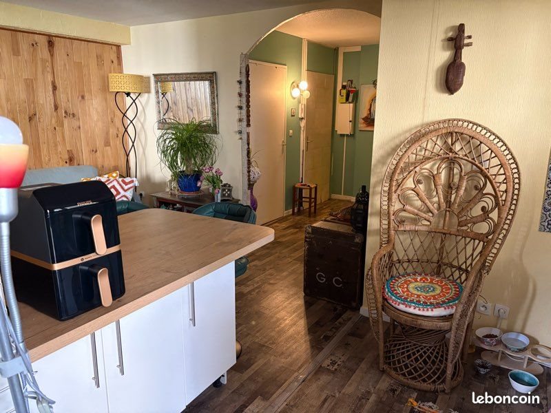 Appartement à vendre, 58m², Mérignac