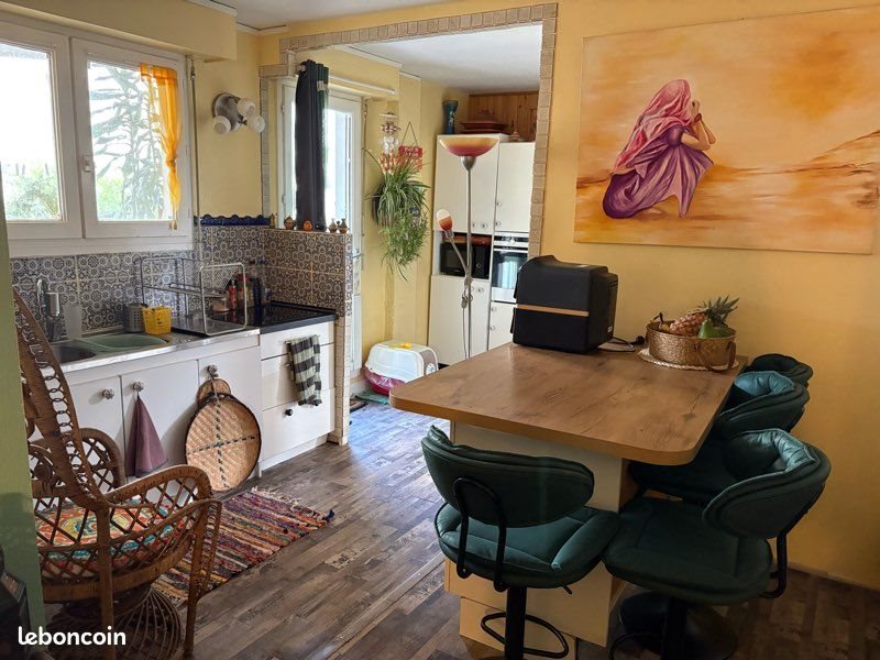 Appartement à vendre, 58m², Mérignac