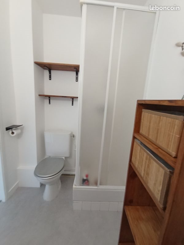 Appartement à louer, 21m², Rennes