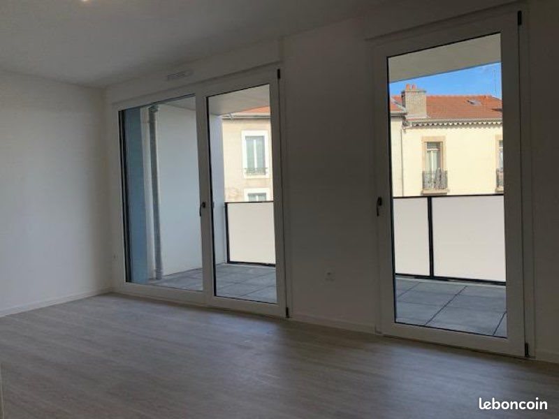 Appartement à louer, 68m², Nancy