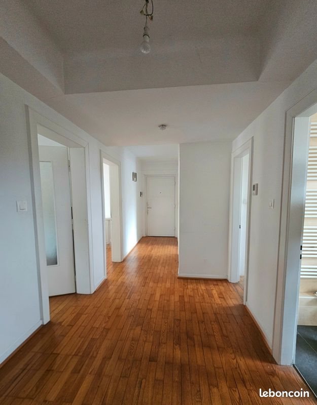 Appartement à louer, 96m², Strasbourg