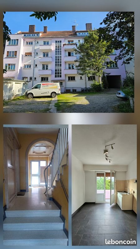 Appartement à louer, 96m², Strasbourg