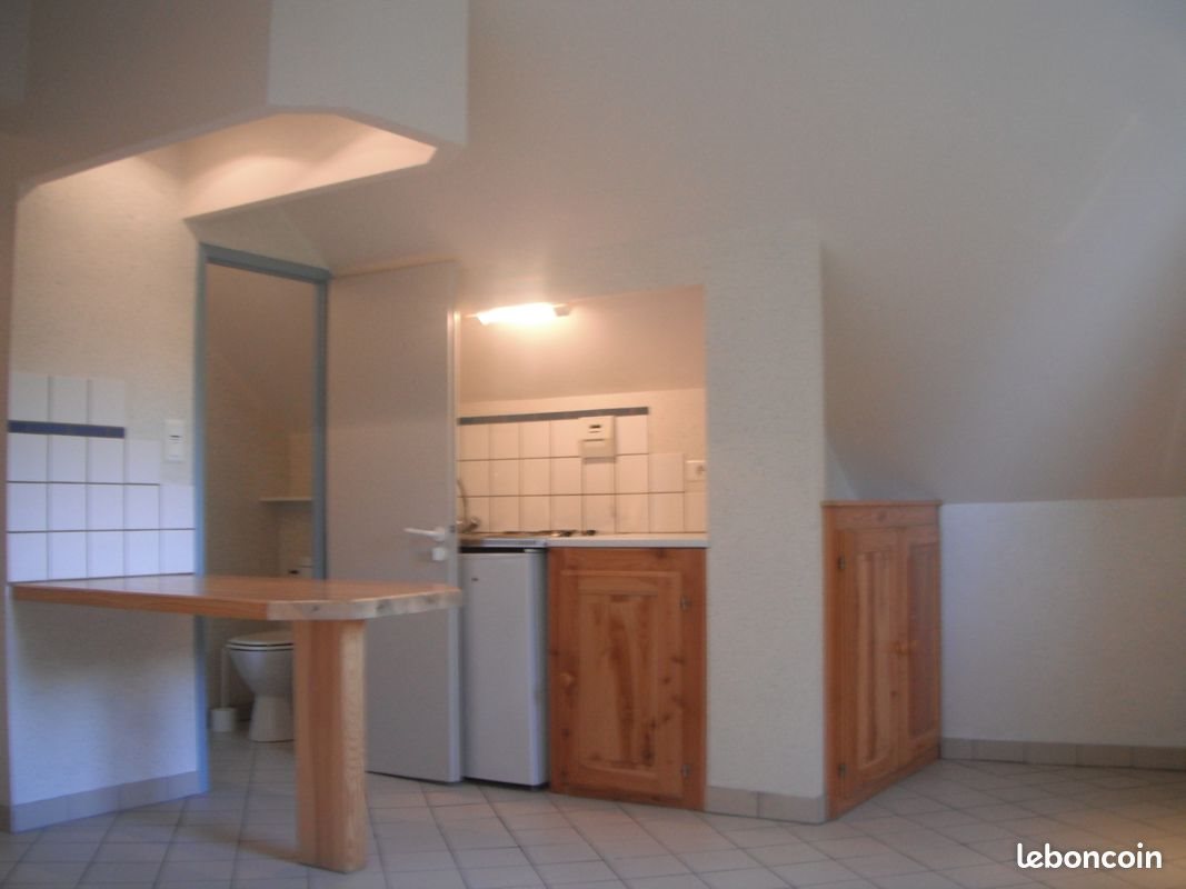 Appartement à louer, 22m², Belfort