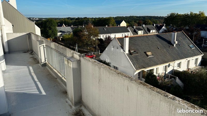 Appartement à louer, 42m², Vertou