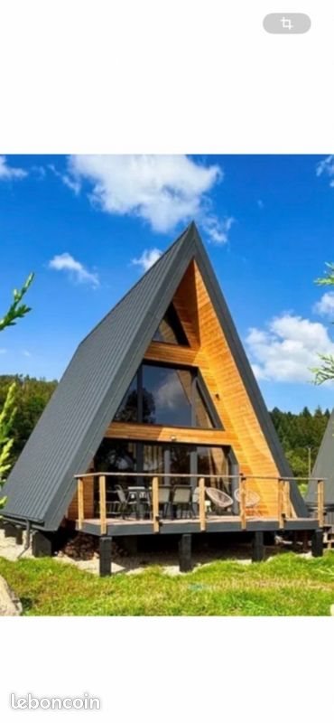 Maison à vendre, 48m², Puyvalador