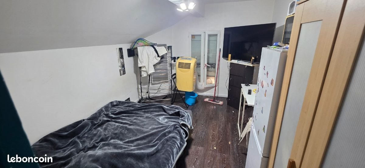 Appartement à louer, 18m², Villeneuve-Saint-Georges