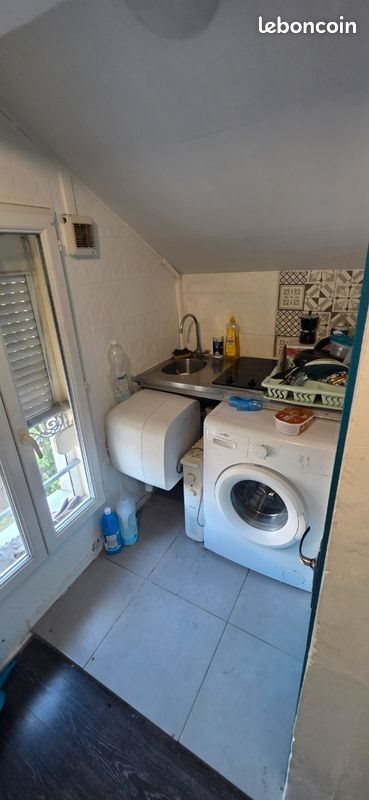 Appartement à louer, 18m², Villeneuve-Saint-Georges
