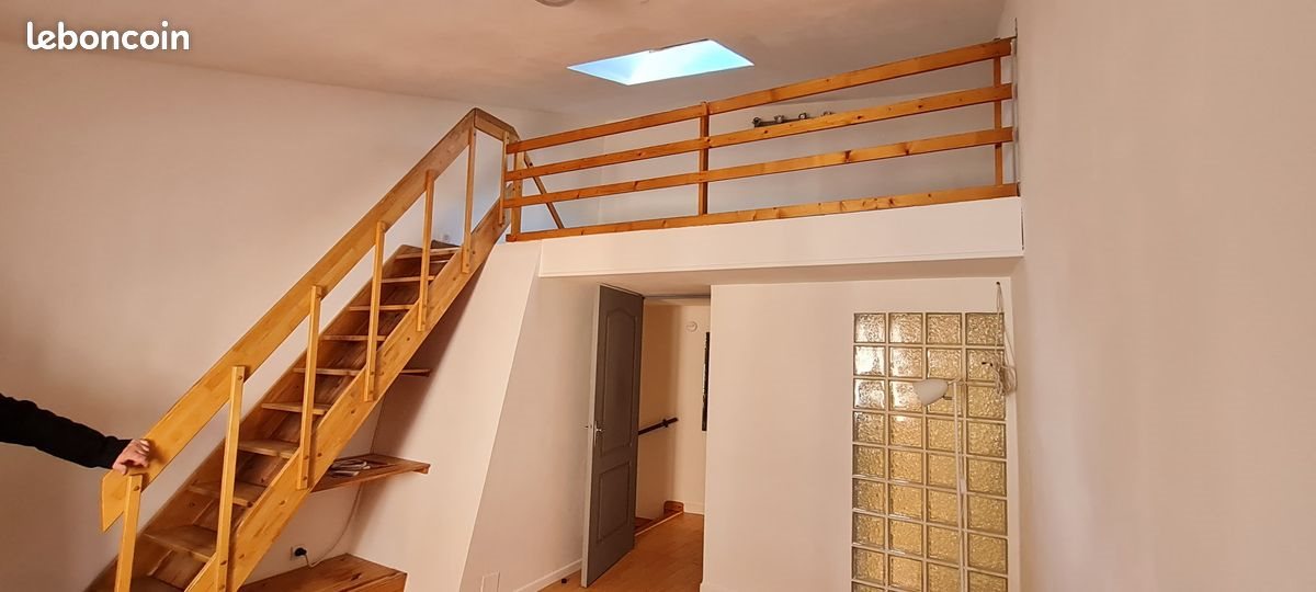 Maison à louer, 58m², Valréas