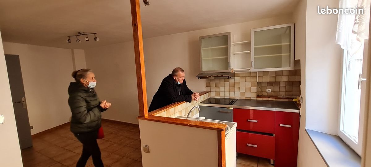 Maison à louer, 58m², Valréas