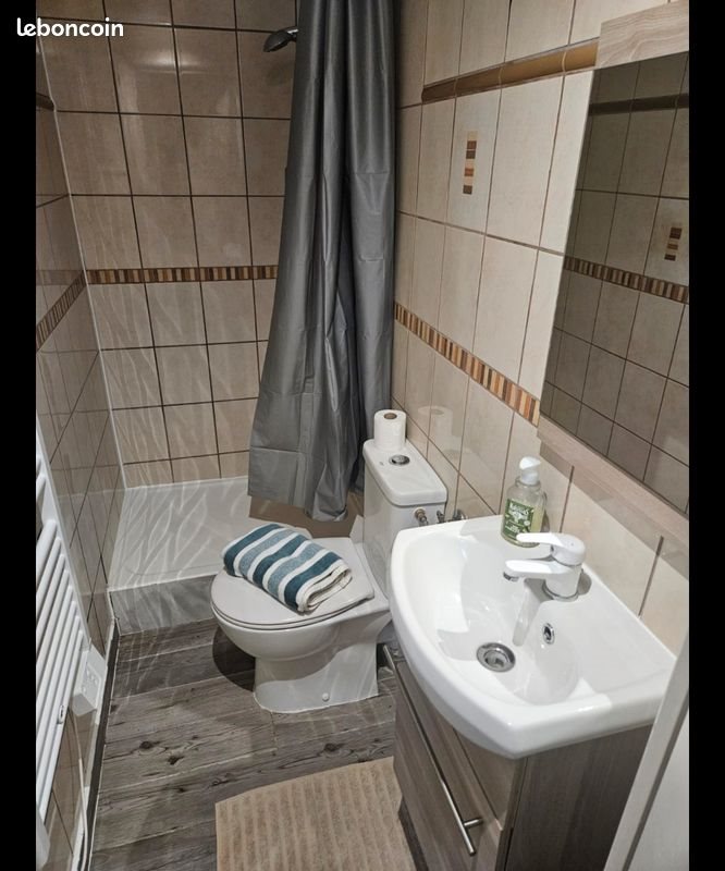 Appartement à louer, 16m², Morsang-sur-Orge