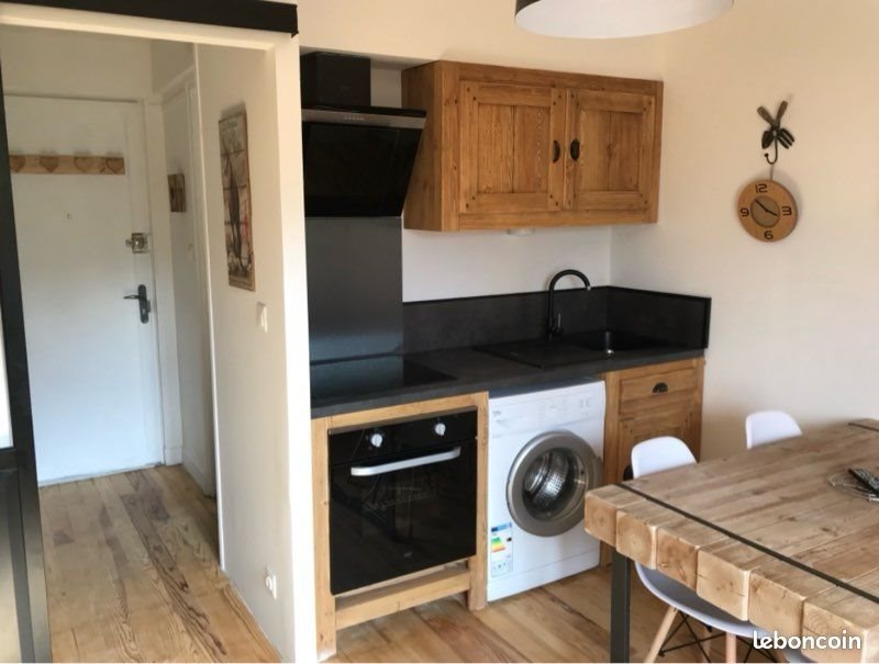 Appartement à louer, 21m², Briançon