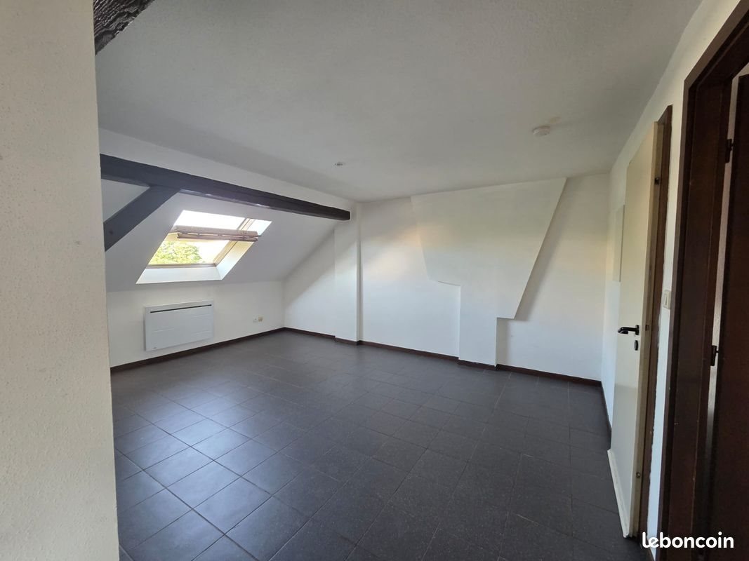 Appartement à louer, 33m², Mulhouse