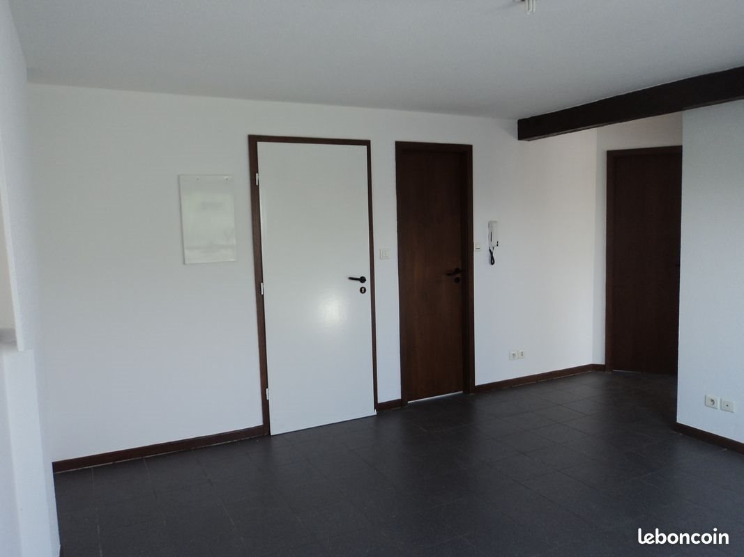 Appartement à louer, 33m², Mulhouse