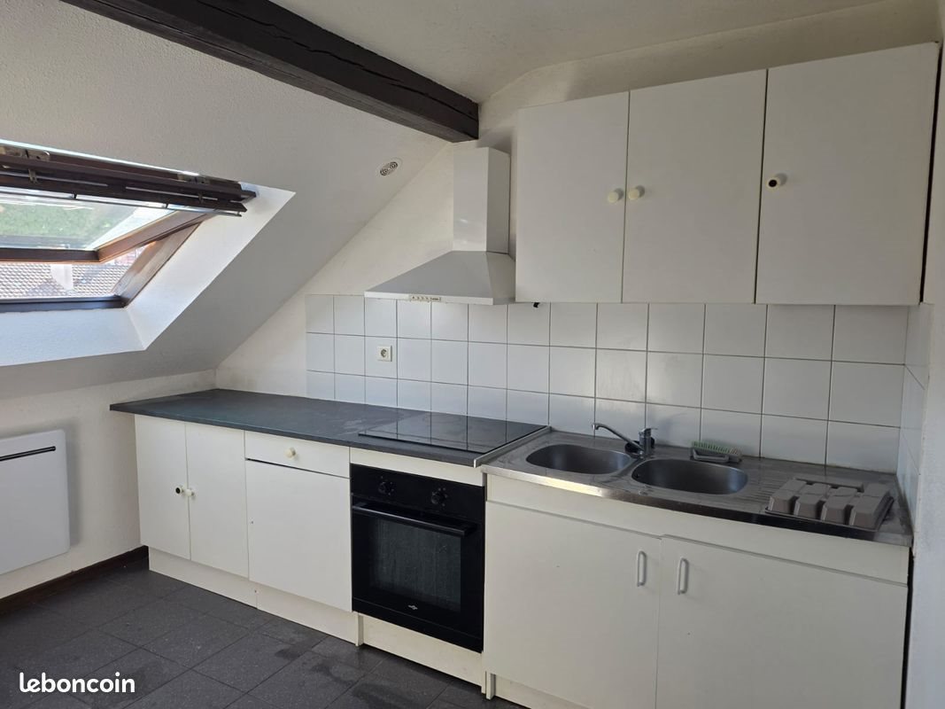 Appartement à louer, 33m², Mulhouse