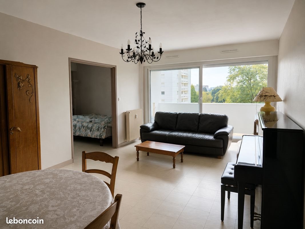 Appartement à vendre, 79m², Poitiers