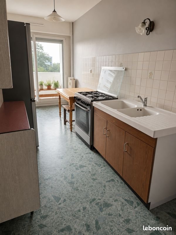 Appartement à vendre, 79m², Poitiers