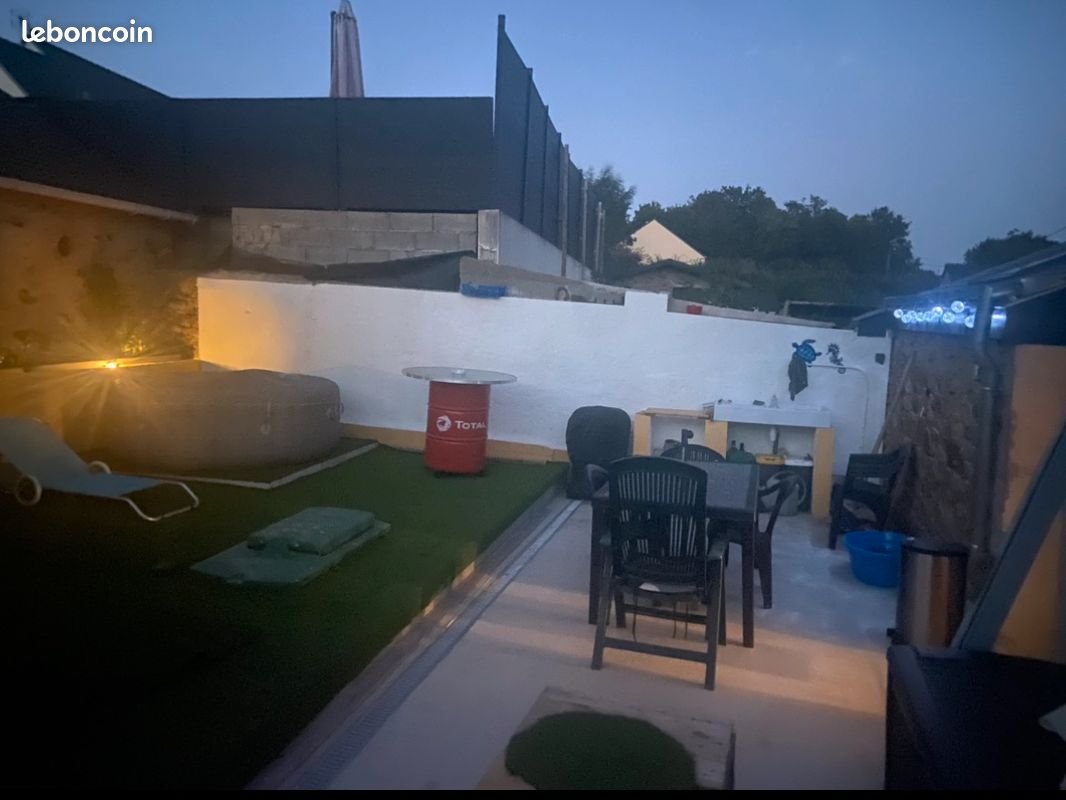 Maison à vendre, 100m², Savenay