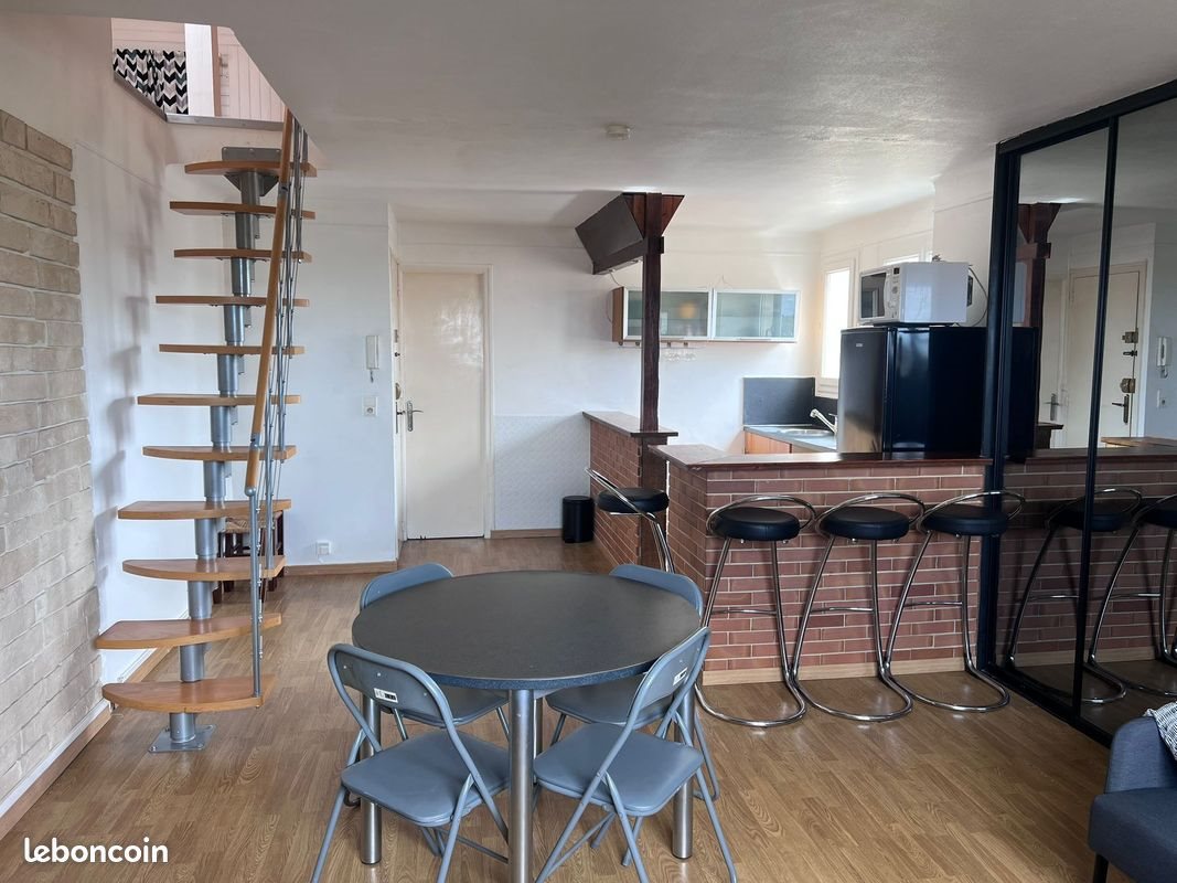 Appartement à louer, 35m², Champigny-sur-Marne