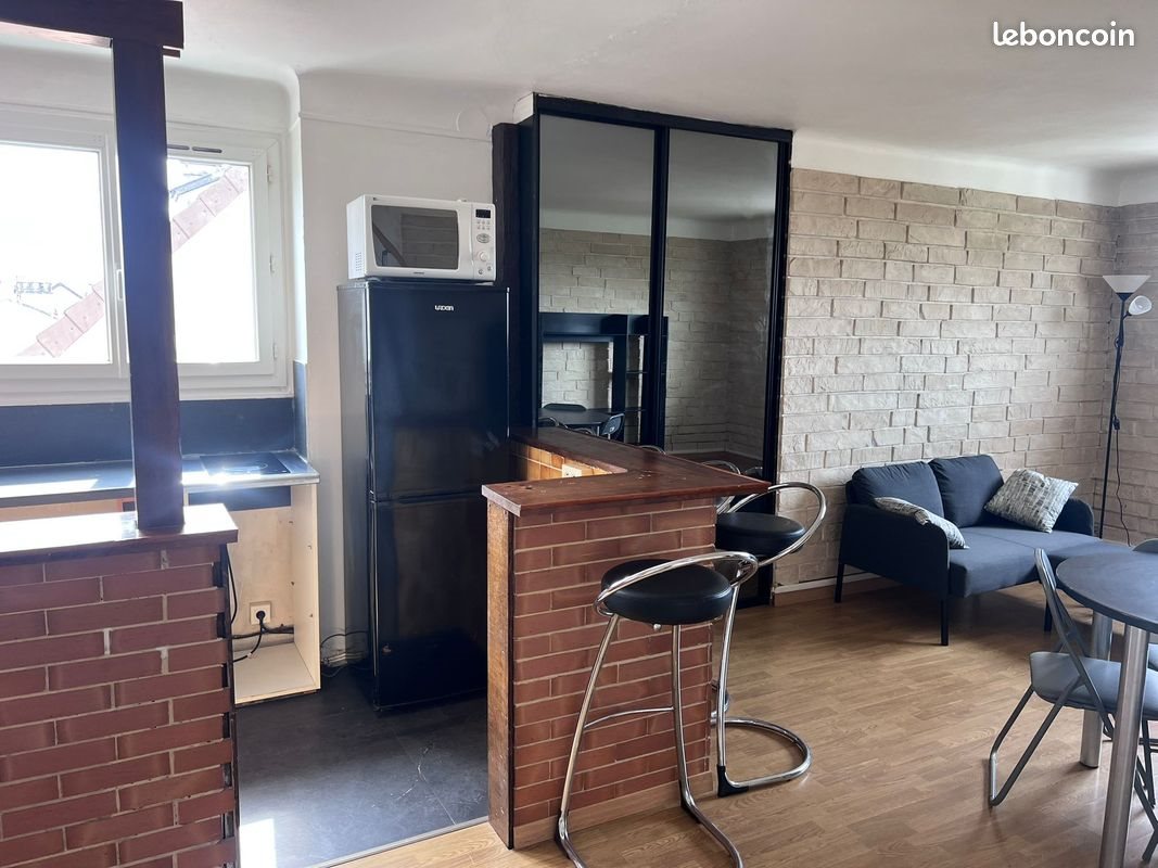Appartement à louer, 35m², Champigny-sur-Marne