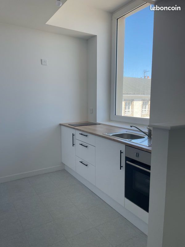 Appartement à vendre, 47m², Saint-Pol-de-Léon