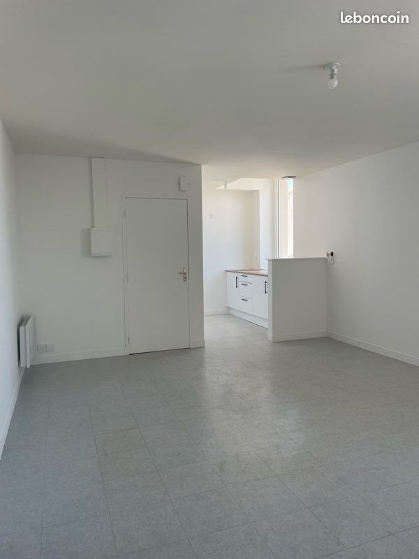 Appartement à vendre, 47m², Saint-Pol-de-Léon