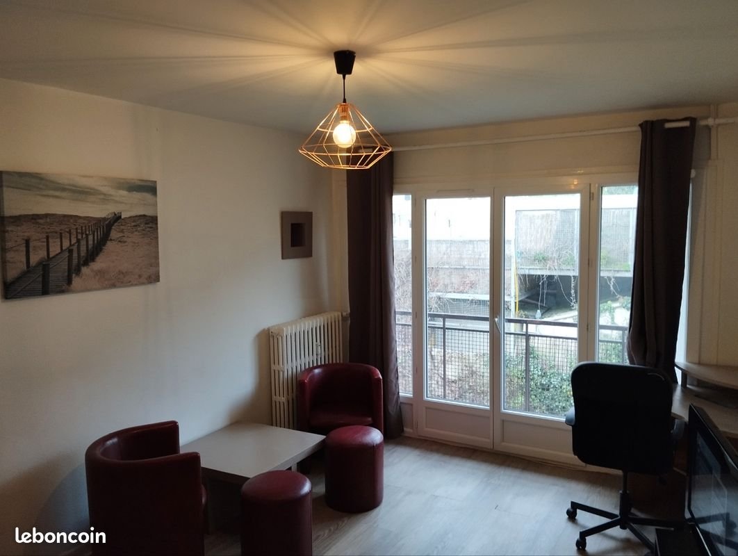 Appartement à louer, 31m², Caen