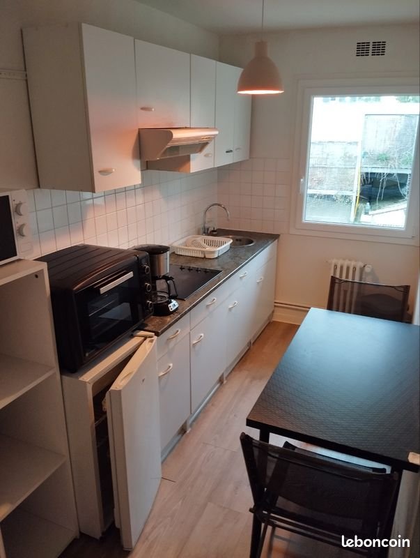 Appartement à louer, 31m², Caen