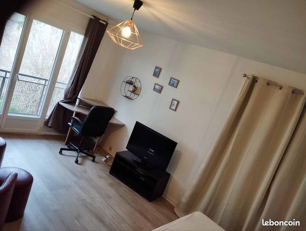 Appartement à louer, 31m², Caen