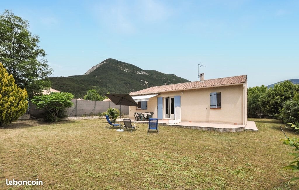 Maison à vendre, 70m², Saint-André-les-Alpes