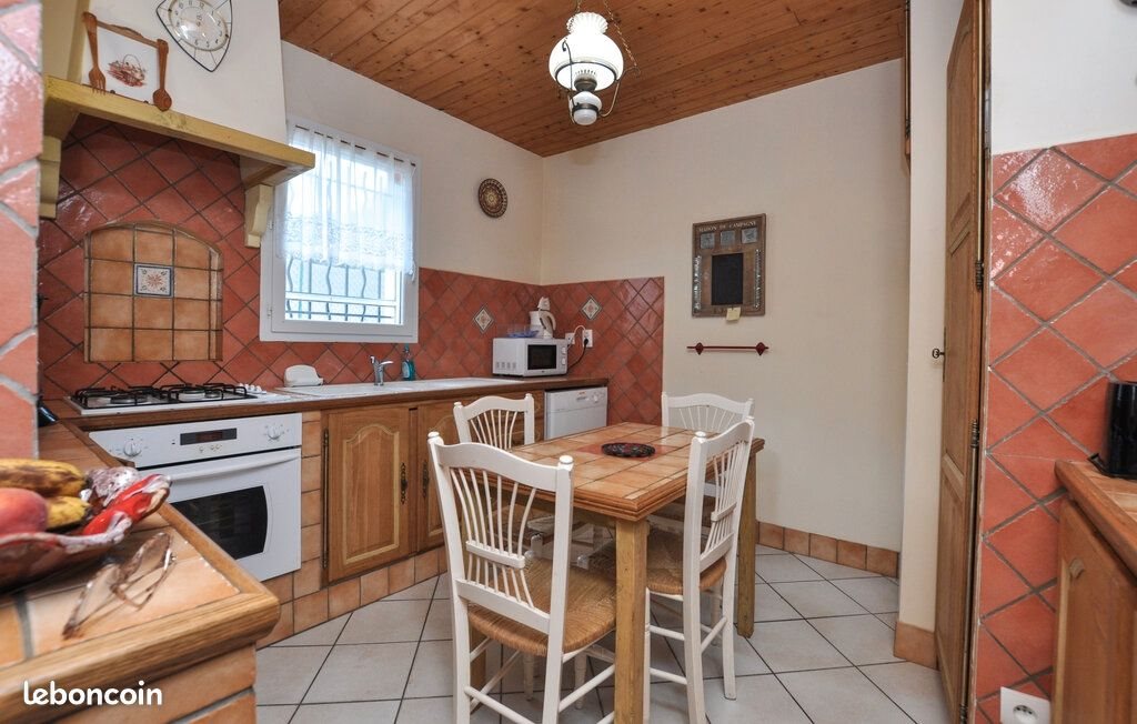 Maison à vendre, 70m², Saint-André-les-Alpes