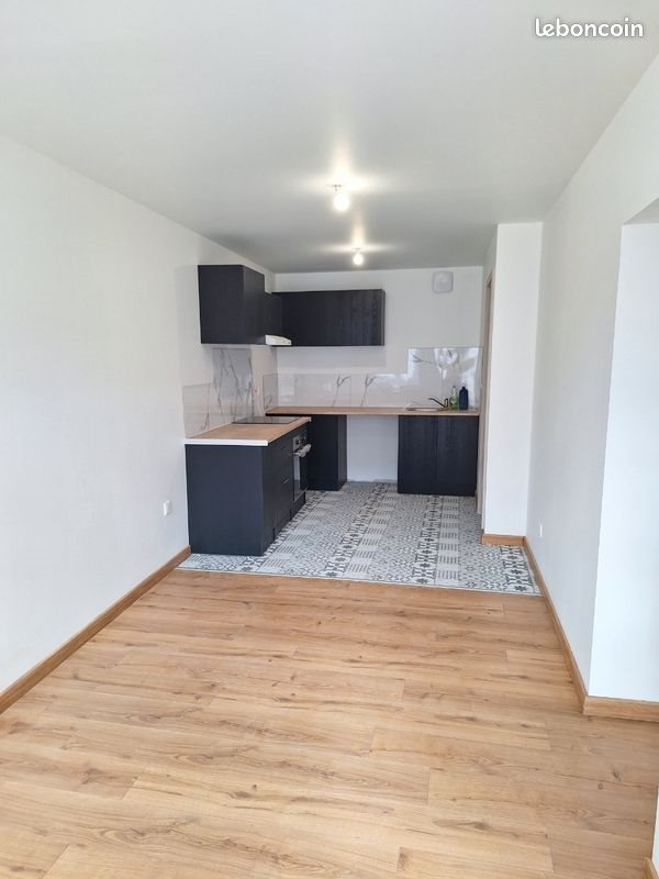 Appartement à louer, 62m², Mécleuves