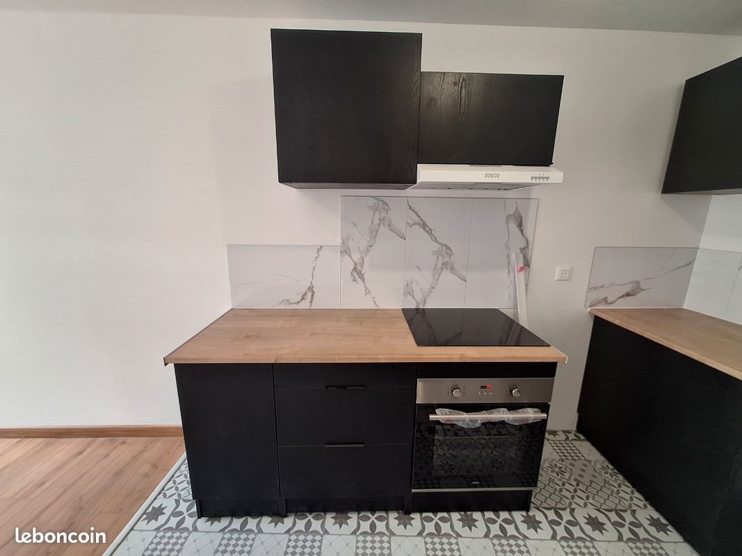 Appartement à louer, 62m², Mécleuves