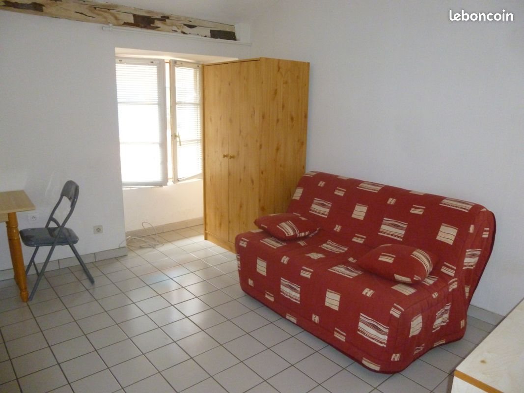 Appartement à louer, 25m², Le Puy-en-Velay