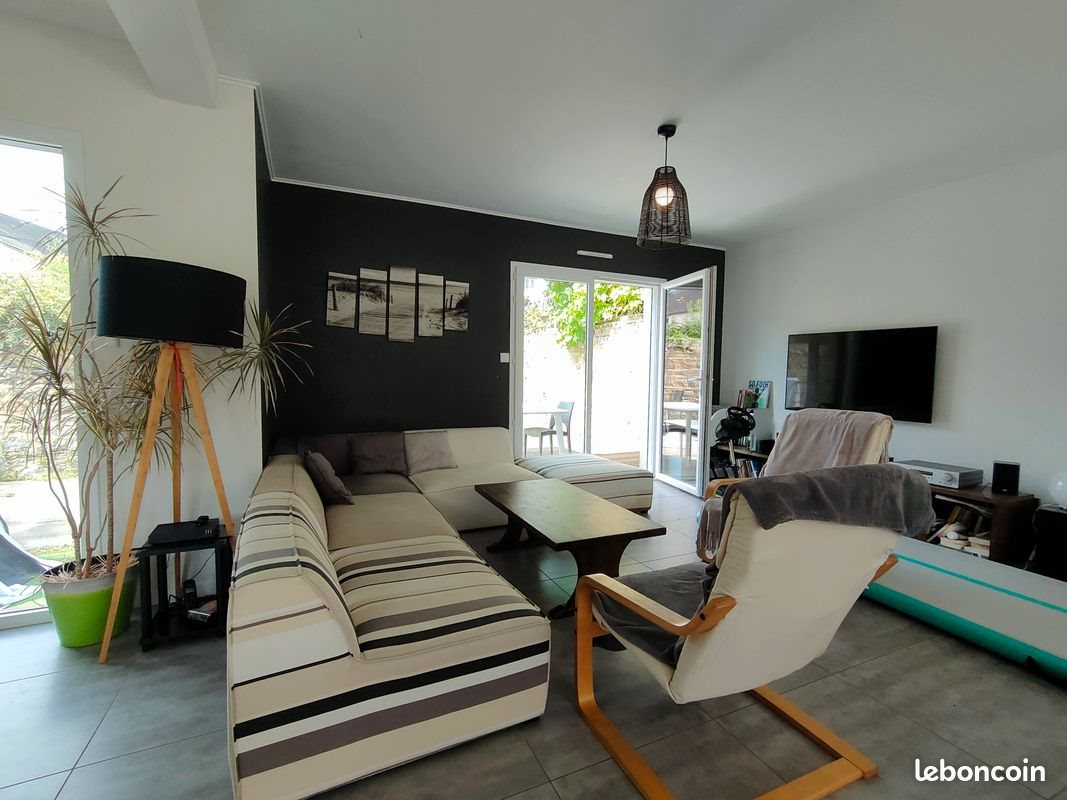 Maison à vendre, 120m², Saint-Brieuc