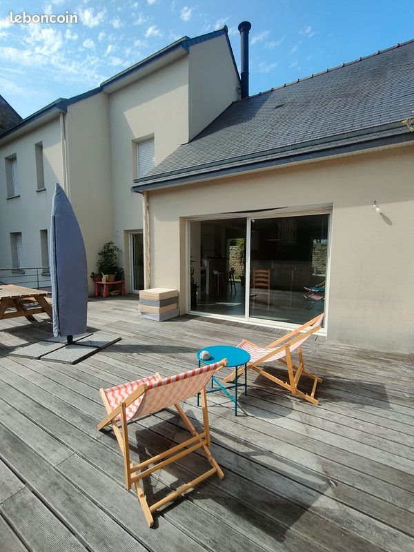 Maison à vendre, 120m², Saint-Brieuc