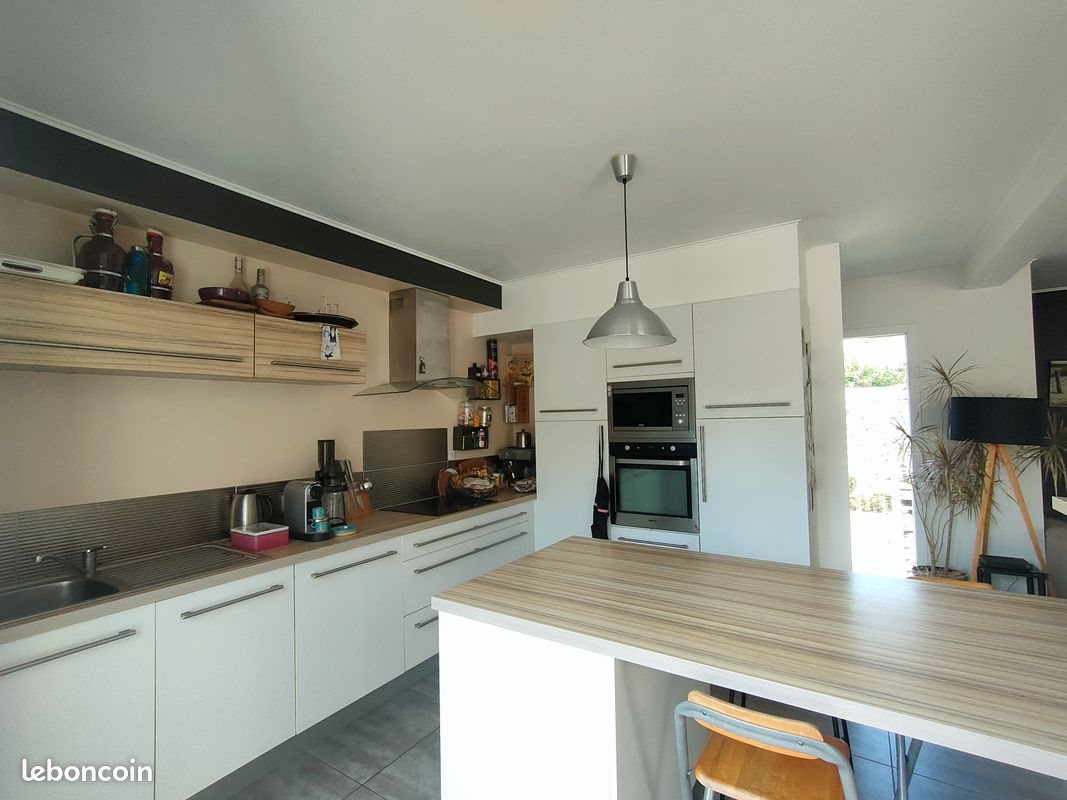 Maison à vendre, 120m², Saint-Brieuc