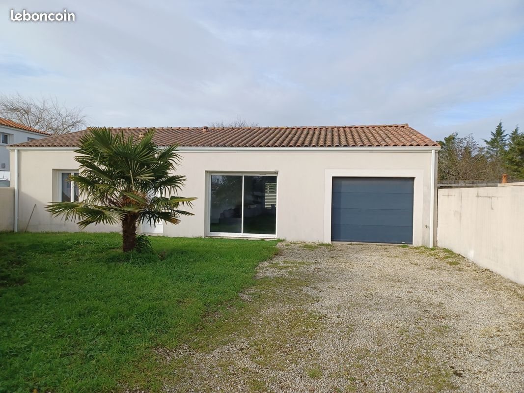 Maison à louer, 100m², Muron